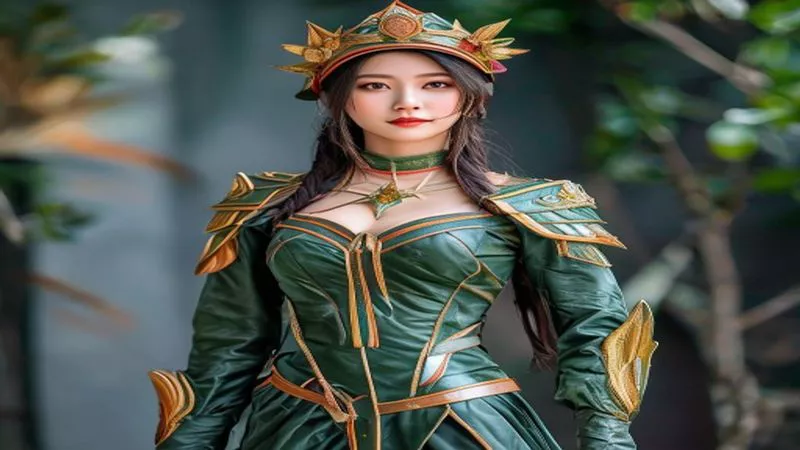 Hình ảnh minh họa game Cosplay game Việt Nam: Những bộ cosplay đẹp nhất 2026