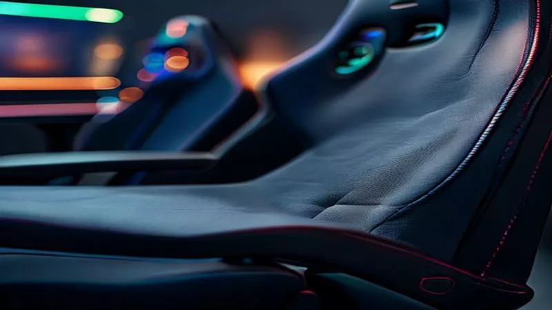 Hình ảnh minh họa game Ghế gaming ergonomic tốt nhất giá dưới 3 triệu 2026