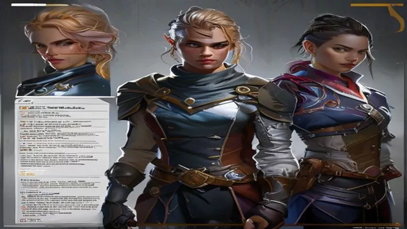 Hướng dẫn tạo nhân vật mạnh từ đầu game nhập vai 2026