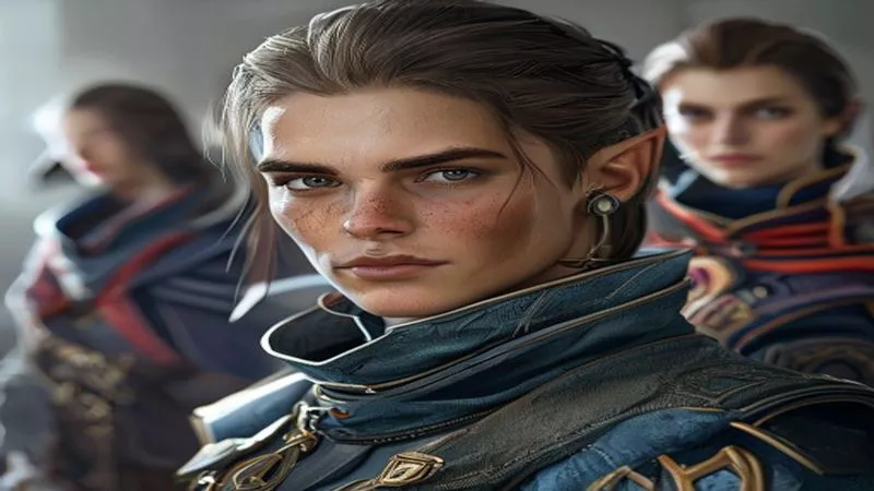 Hình ảnh minh họa game Hướng dẫn tạo nhân vật mạnh từ đầu game nhập vai 2026