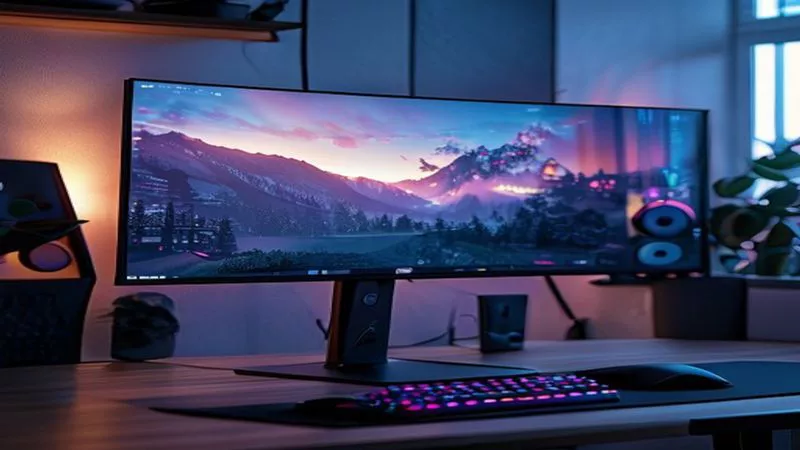 Màn hình gaming 144Hz dưới 5 triệu đáng mua nhất 2026