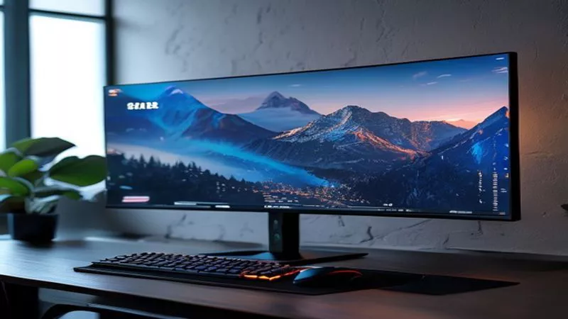 Hình ảnh minh họa game Màn hình gaming 144Hz dưới 5 triệu đáng mua nhất 2026