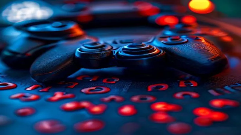 Hình ảnh minh họa game Quiz kiểm tra IQ gaming: Bạn biết gì về thế giới game?