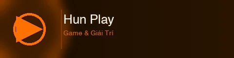 Hun Play Logo